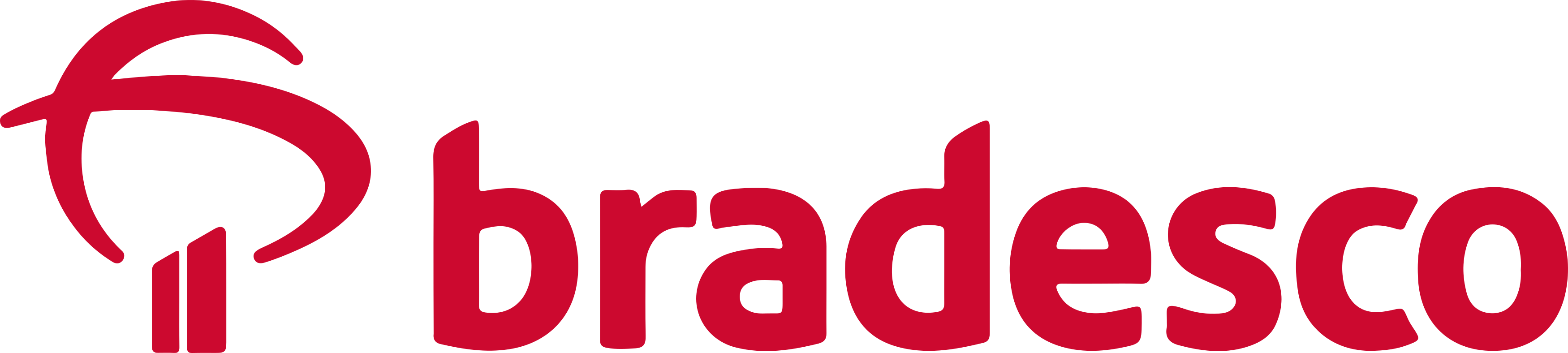Logo Bradesco